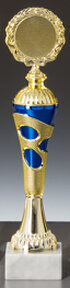 Trophäe gold-blau Trophäe gold-blau - Pokal und Trophäen Shop Wien