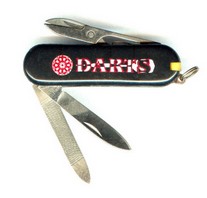 Dart Accessoires - Taschenmesser