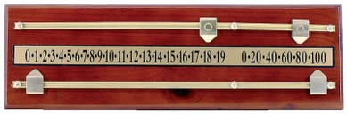 Billard Zubehör Snooker Zähltafel - Snooker Billard kaufen Oesterreich
