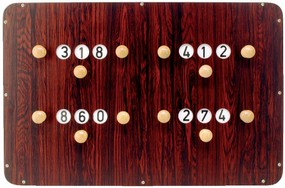Billard Zähltafel - Billard Zubehör kaufen Wien