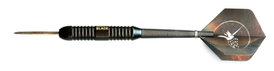 Unicorn Stahl Dart Black Messing Core Plus - Shop Dart Wien