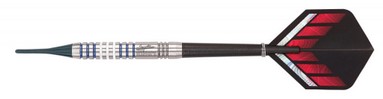 Dart Soft Silver Star Gary Anderson - Unicorn Darts kaufen