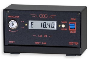 Favero Timer LCD 20 - Billardzeitabrechnung kaufen Wien