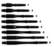 Cosmo Darts Hybrid Shaft - Dartshaft Shop Wien