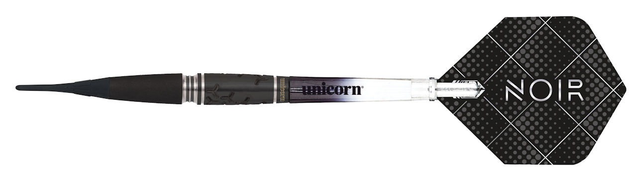Jelle Klaasen Softdart Noir