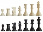Schachfiguren Chess Queen E21 - Schach Shop Wien