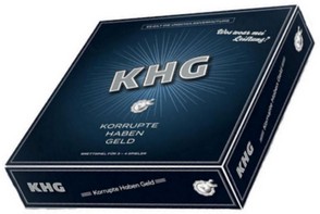 KHG Das Spiel kaufen Wien