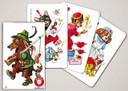 Schwarzer Peter Kinderkarten - Hundebilder