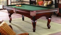 Bradford Brunswick Billiards Pool Table