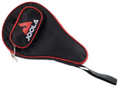 joola cover pocket red tischtennisschlägerhülle
