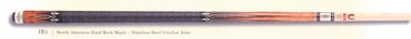 Brunswick Pool Cue JB1 - Pool Cue Shop Vienna
