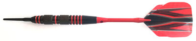 Unistar Softdart Red Falcon - Unistar Darts kaufen