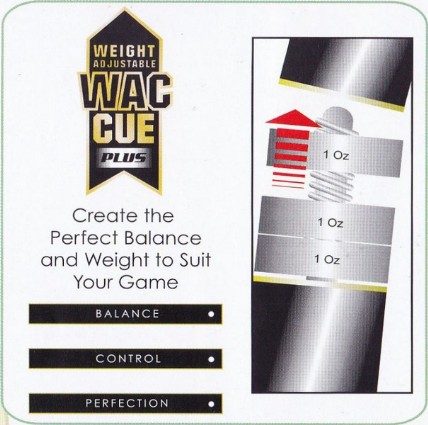 riley bce wac plus system