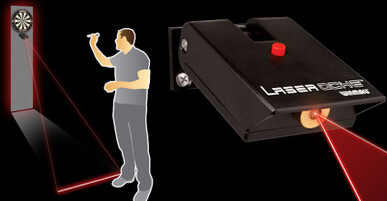 Laser Dart Startlinie Laser Dartstartlinie - Winmau Österreich